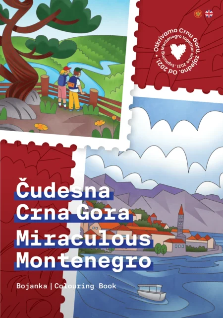 Čudesna Crna Gora