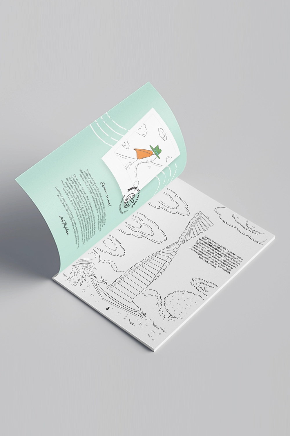 Stories from Bar || Special Edition for the Tourist Organization of Bar - Image 2