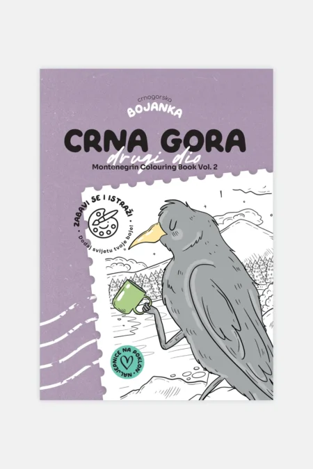 Crna Gora, drugi dio