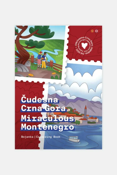 Čudesna Crna Gora