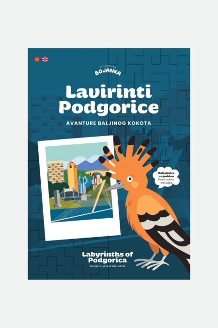 Lavirinti Podgorice