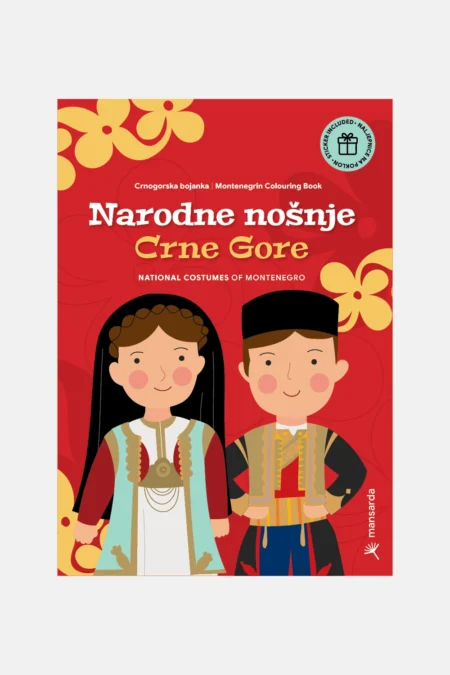 Narodne nošnje Crne Gore
