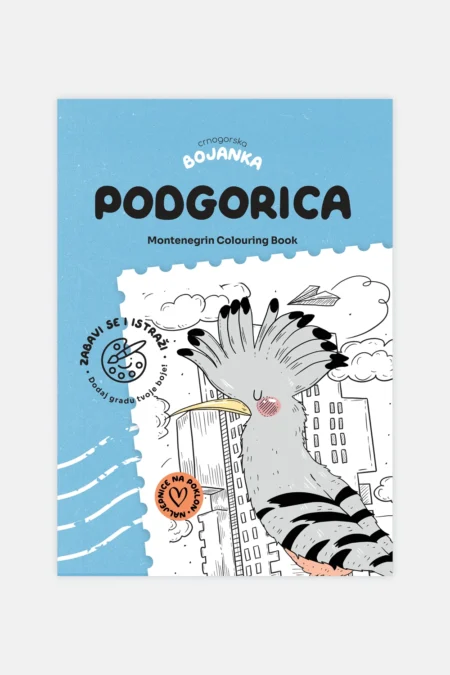 Podgorica (drugo izdanje)