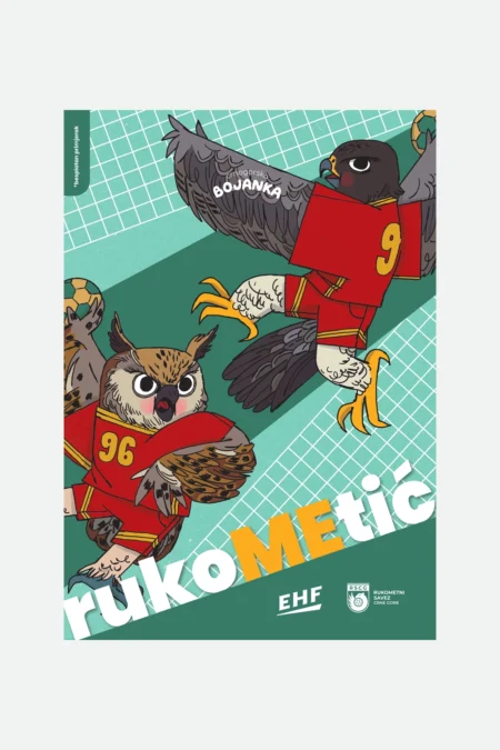 rukoMEtić || Handball Federation of Montenegro