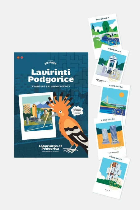 Boje Podgorice
